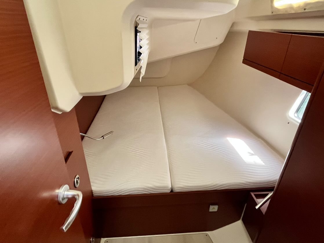 Hanse 418 - 3 cab. — photo 16