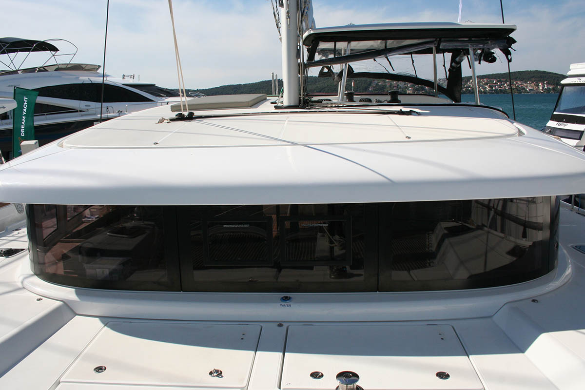 Lagoon 42 - 4 + 2 cab. — photo 15