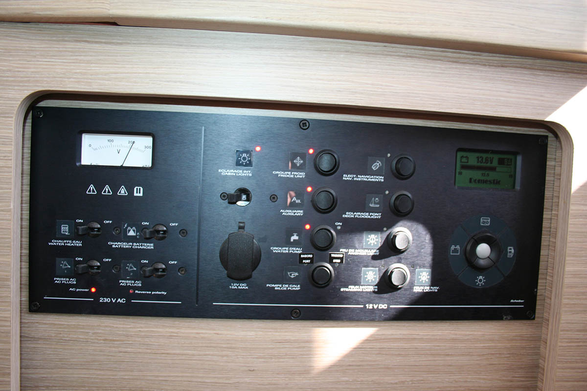 Lagoon 42 - 4 + 2 cab. — photo 21