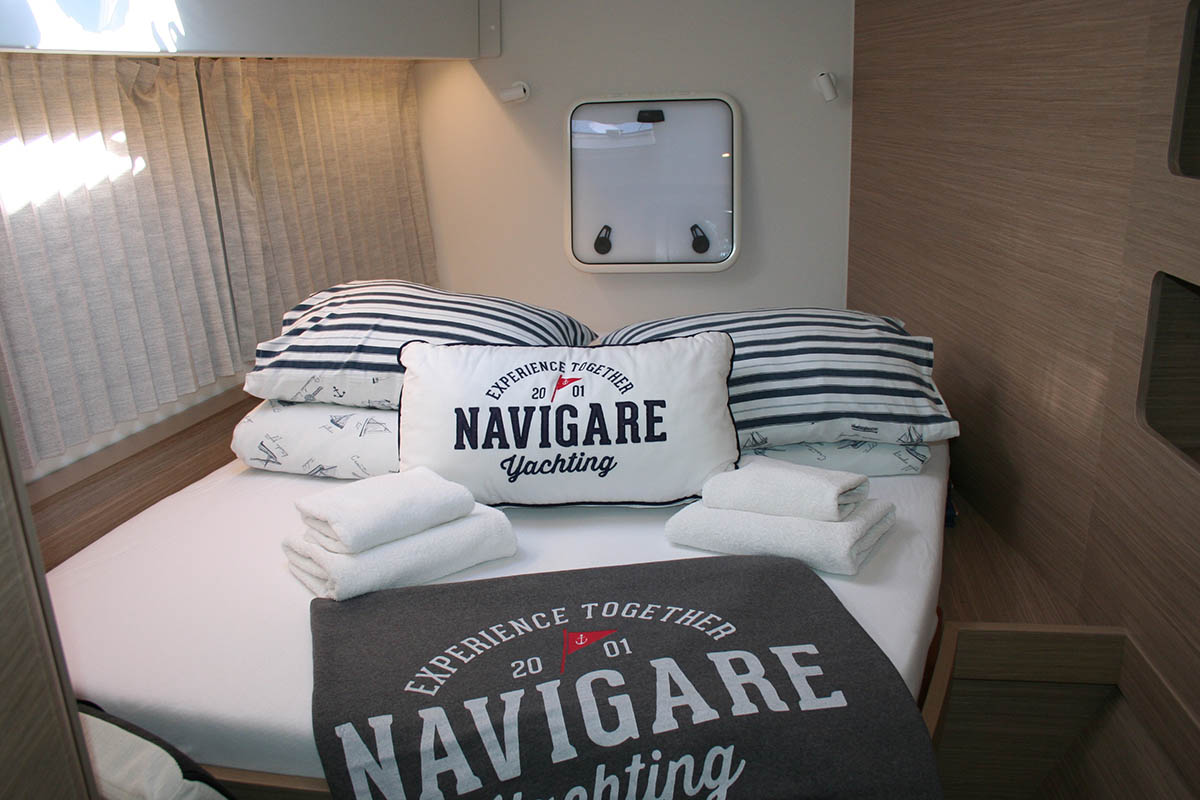 Lagoon 42 - 4 + 2 cab. — photo 24