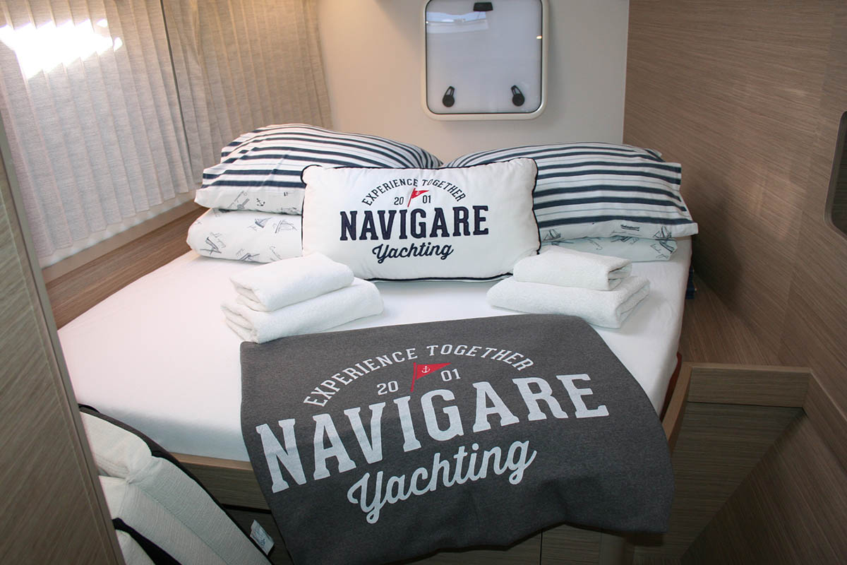 Lagoon 42 - 4 + 2 cab. — photo 25
