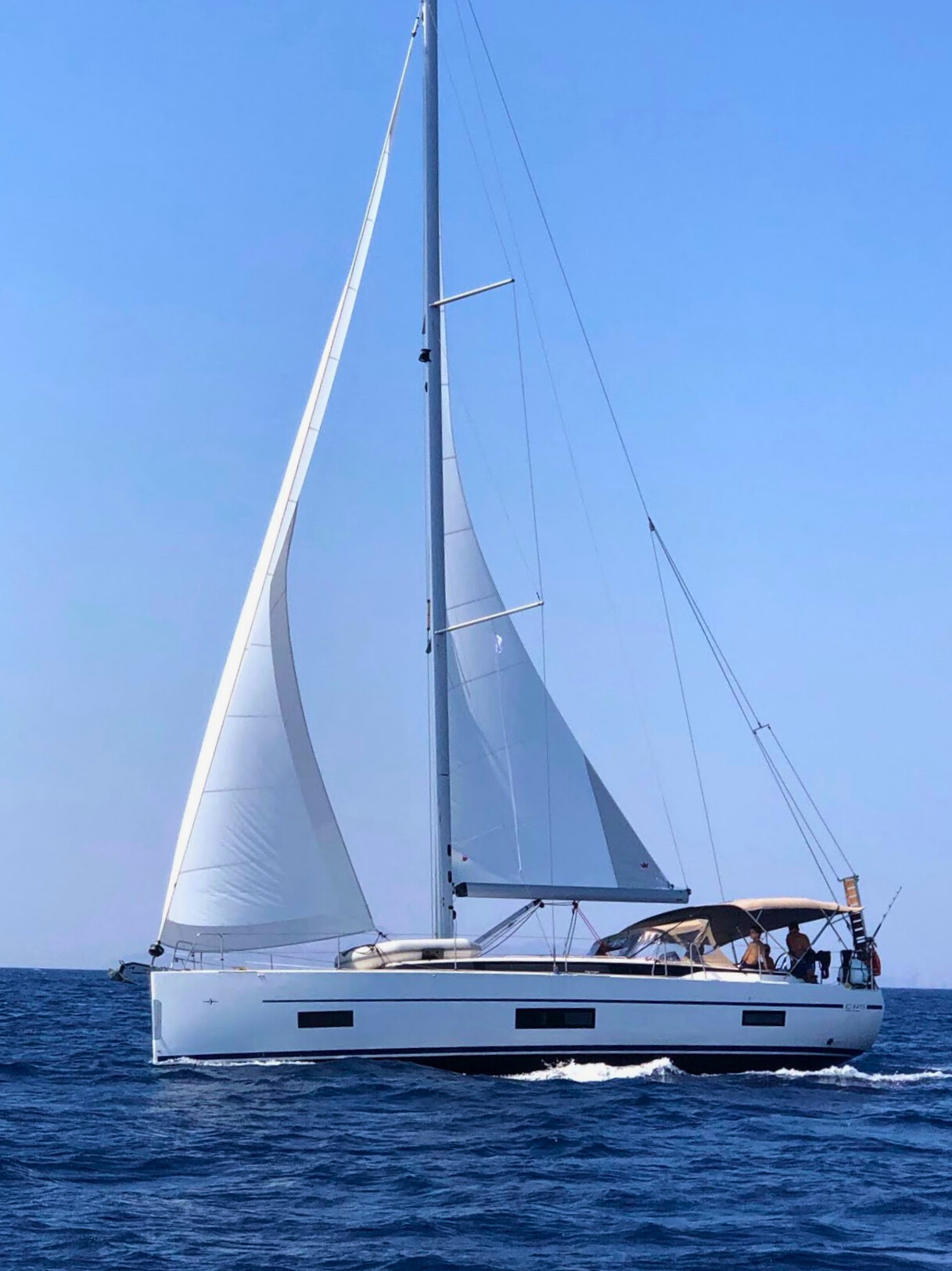 Bavaria C45 - 5 cab. — photo 4