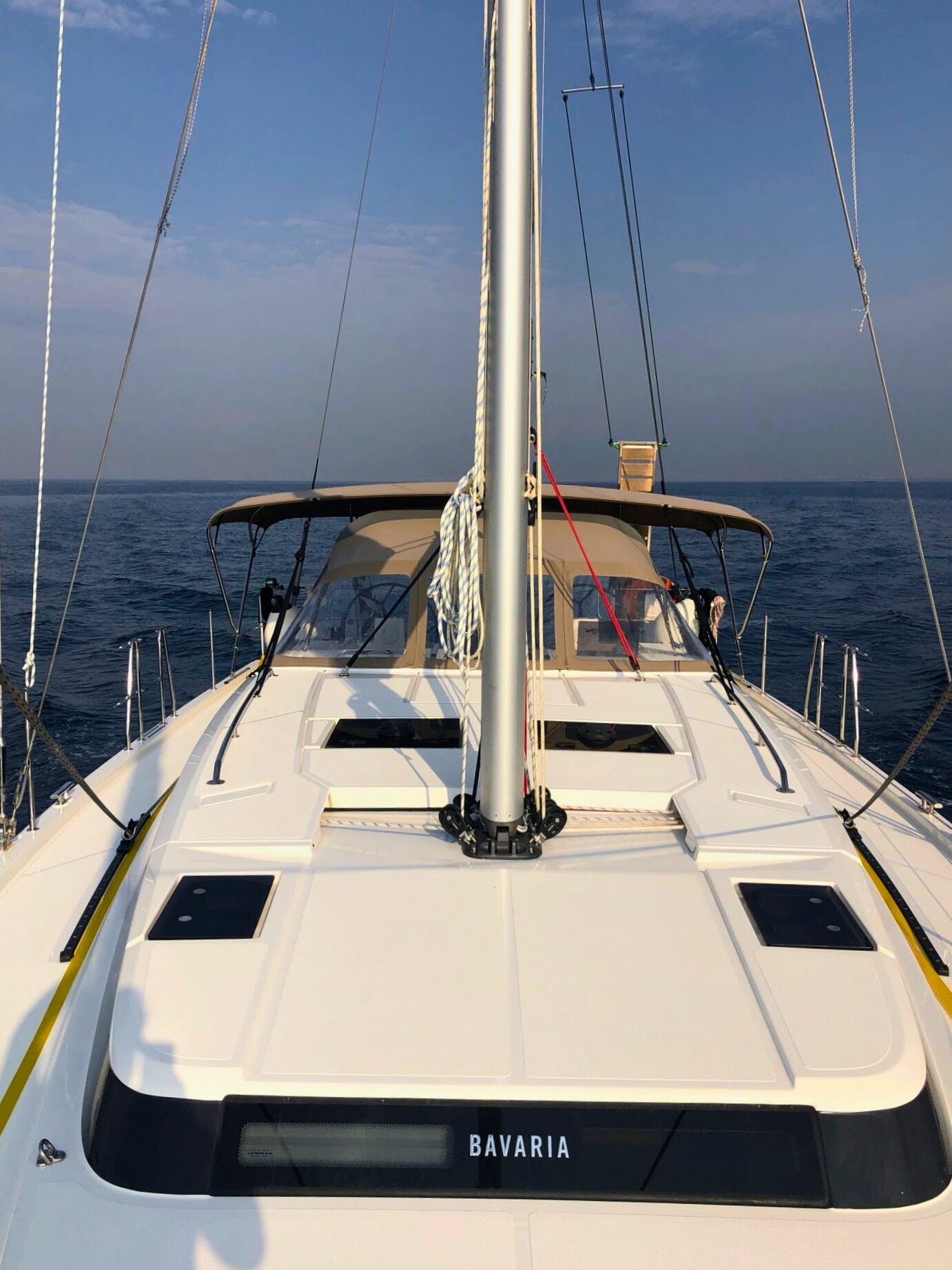 Bavaria C45 - 5 cab. — photo 5