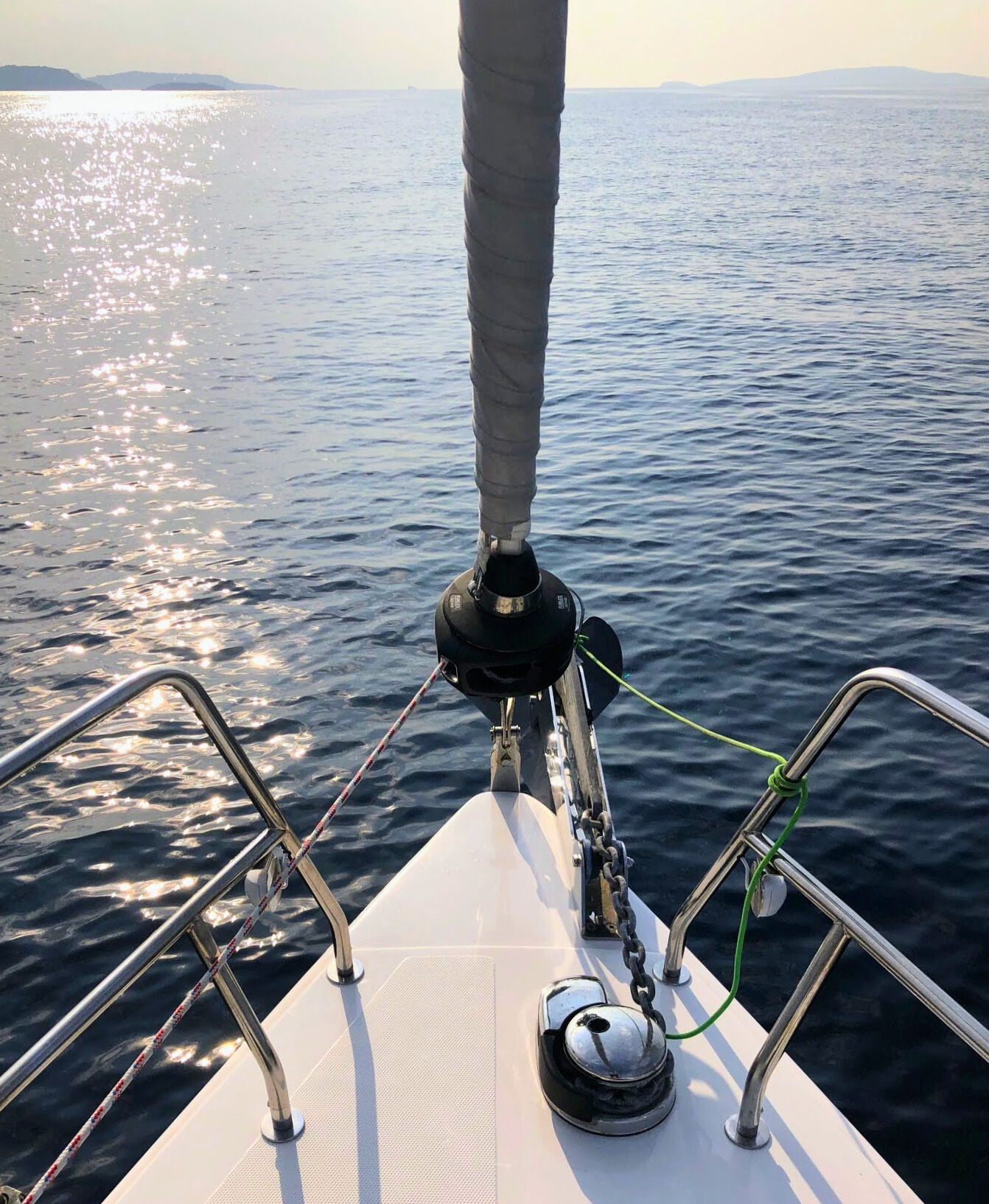 Bavaria C45 - 5 cab. — photo 7