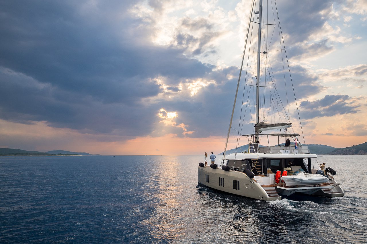 Sunreef 50 — photo 2