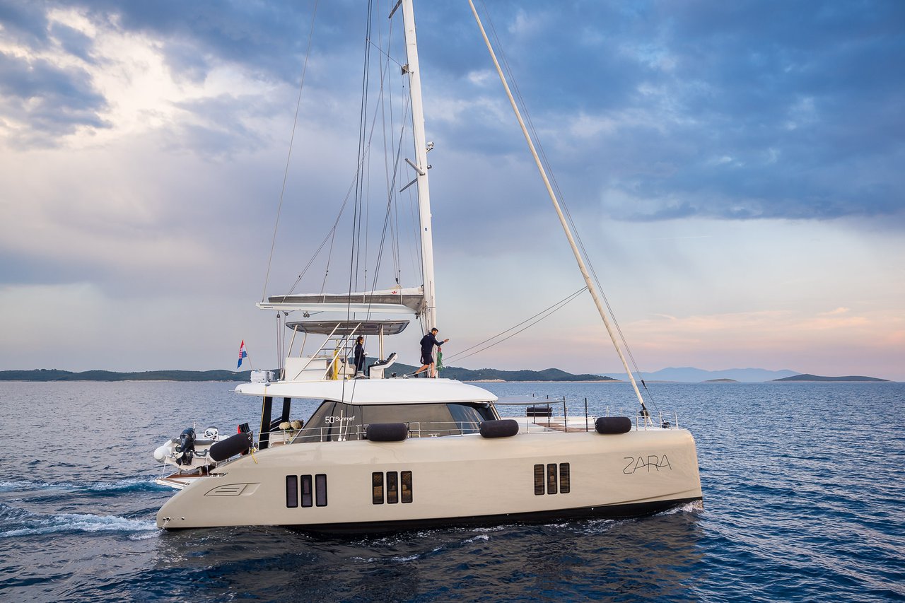 Sunreef 50 — photo 3