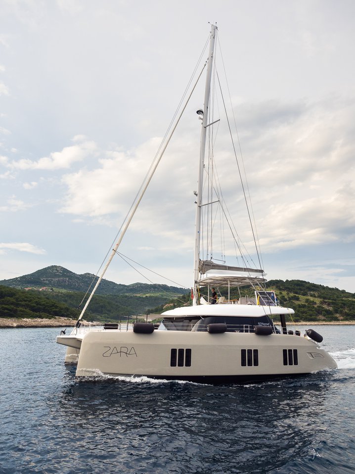 Sunreef 50 — photo 5