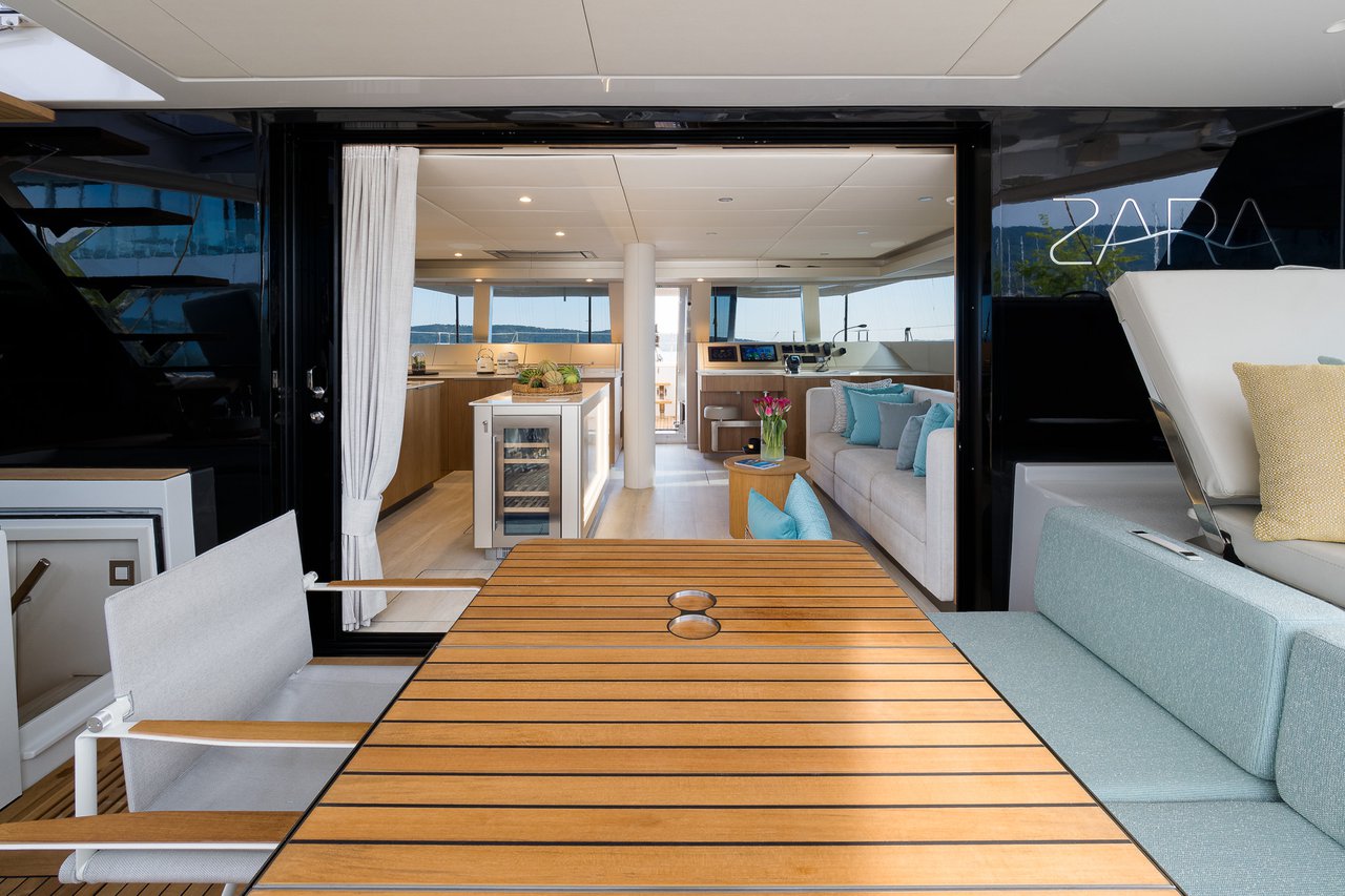 Sunreef 50 — photo 11
