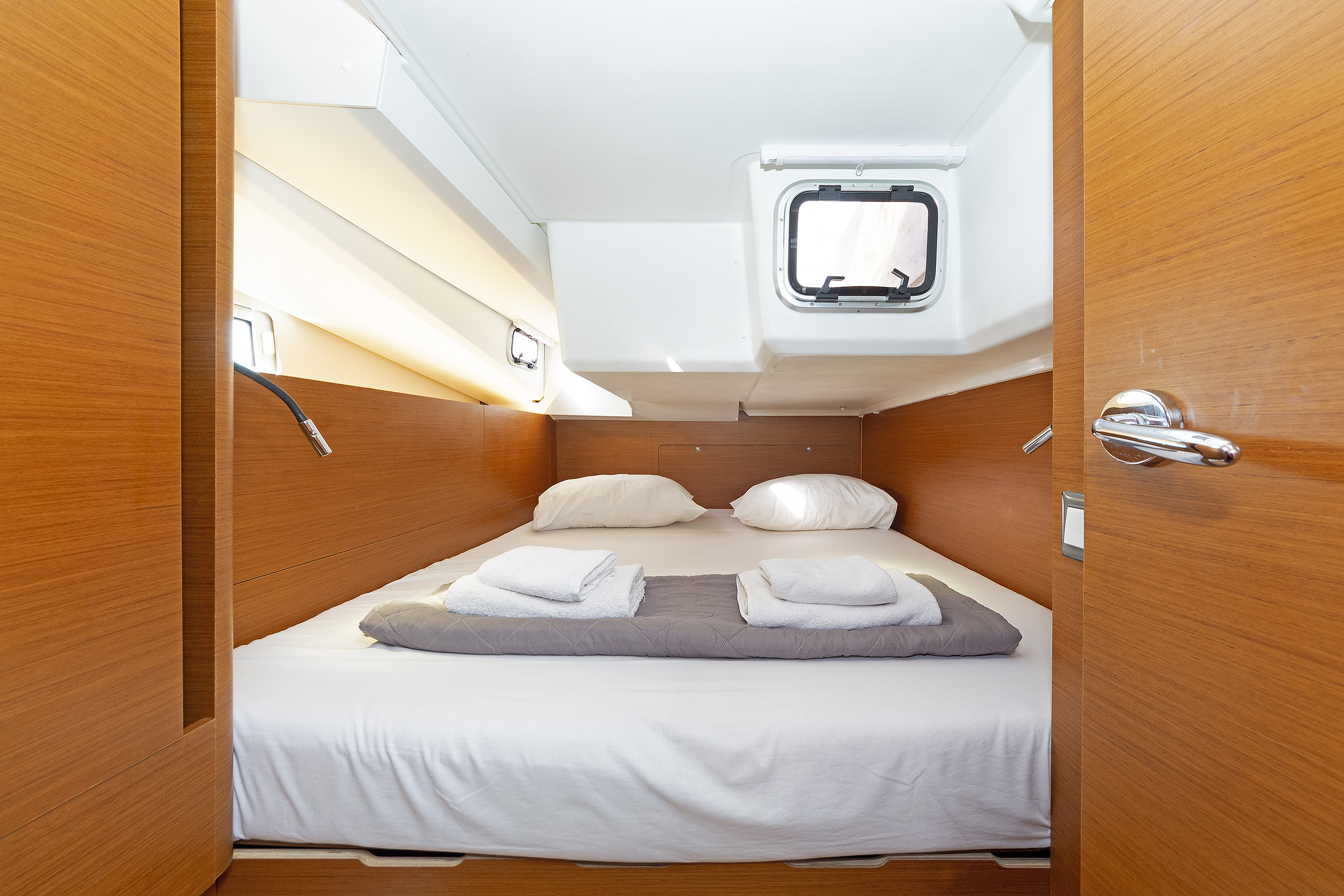 Sun Odyssey 440 - 4 cab. — photo 5