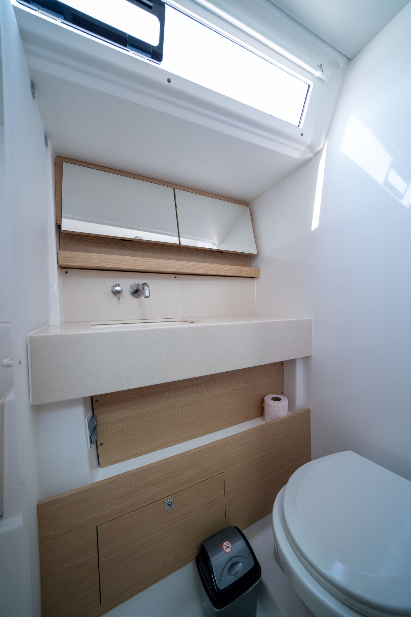 Dufour 470 - 5 cab. — photo 15