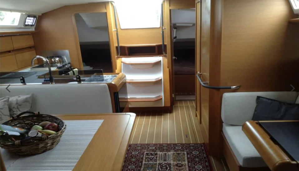Sun Odyssey 409 — photo 9
