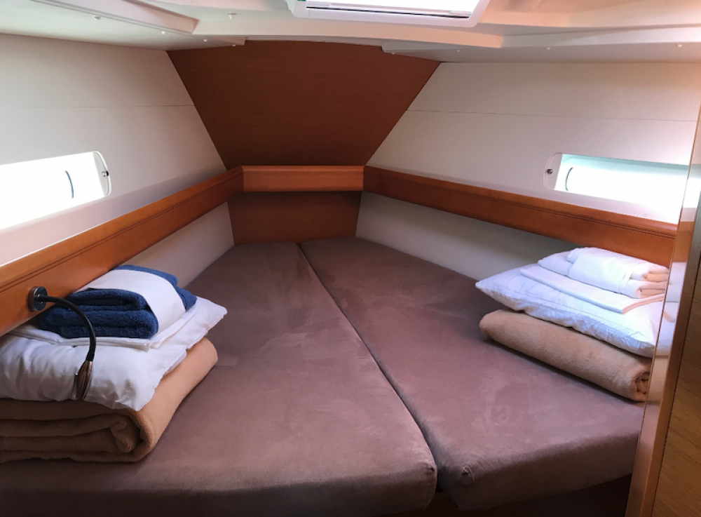 Sun Odyssey 409 — photo 10