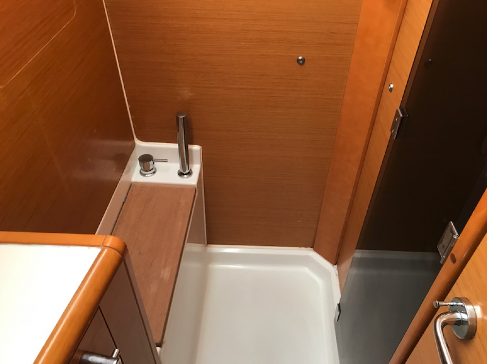 Sun Odyssey 409 — photo 12