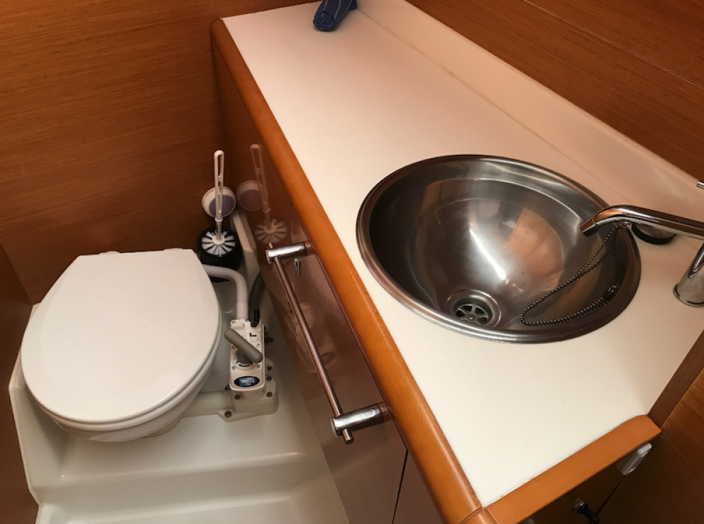 Sun Odyssey 409 — photo 13