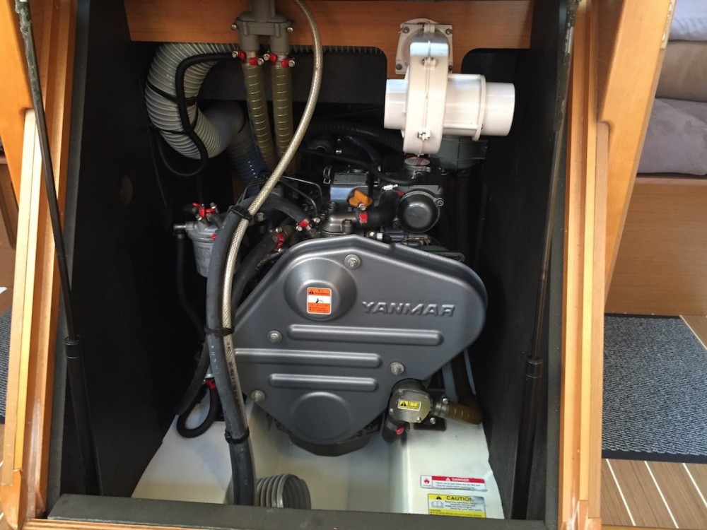 Sun Odyssey 409 — photo 14