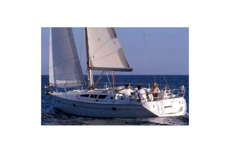 Sun Odyssey 40.3 — photo 1