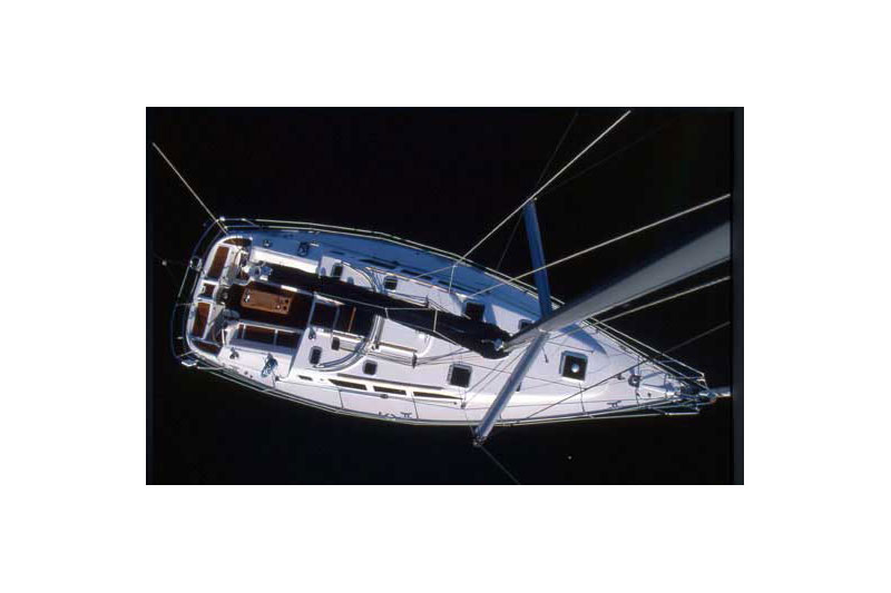 Sun Odyssey 40.3 — photo 3