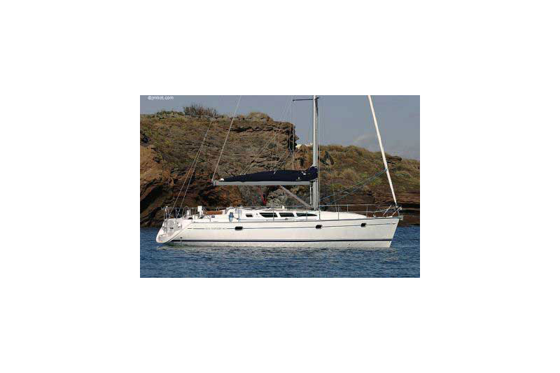 Sun Odyssey 40.3 — photo 4