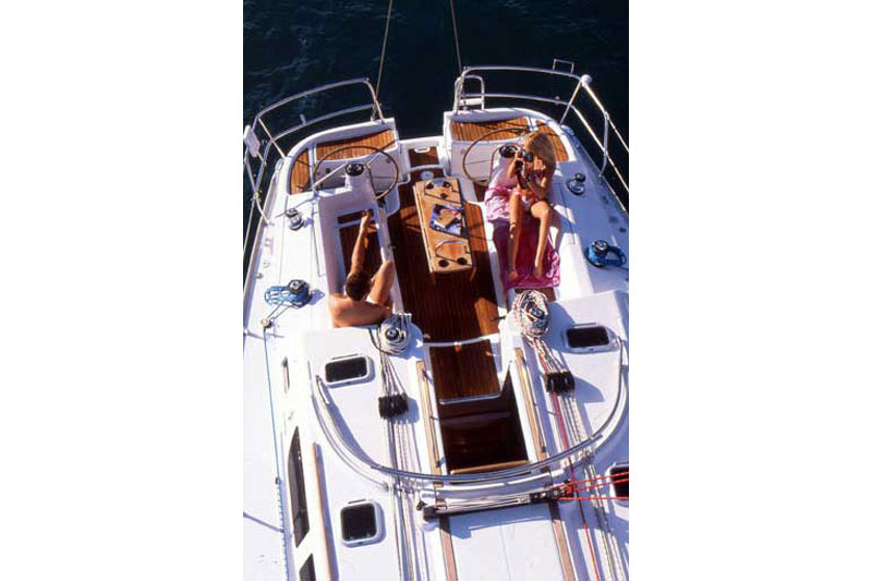 Sun Odyssey 40.3 — photo 5