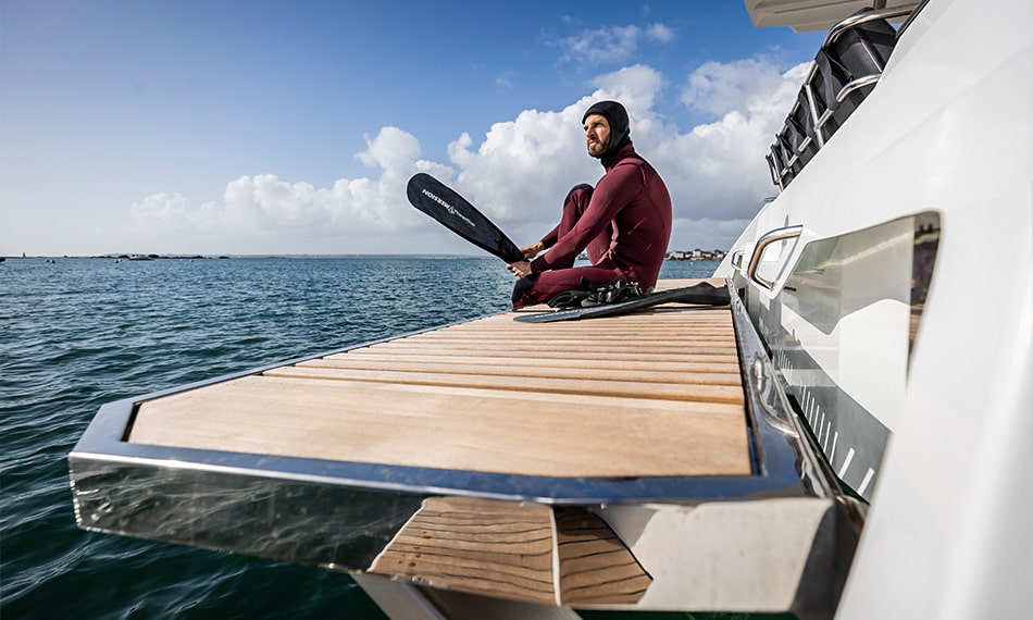 Fountaine Pajot Aura 51 SMART ELECTRIC - 5 cab. — photo 6
