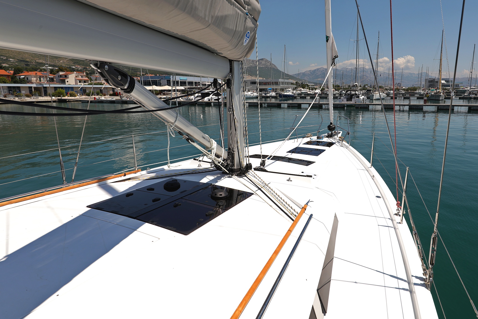 Hanse 460 - 4 cab. — photo 7
