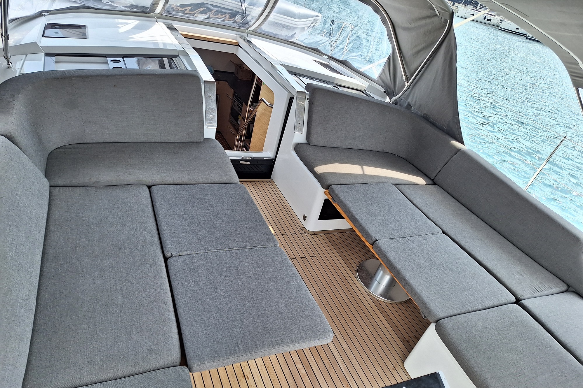 Hanse 460 - 4 cab. — photo 9