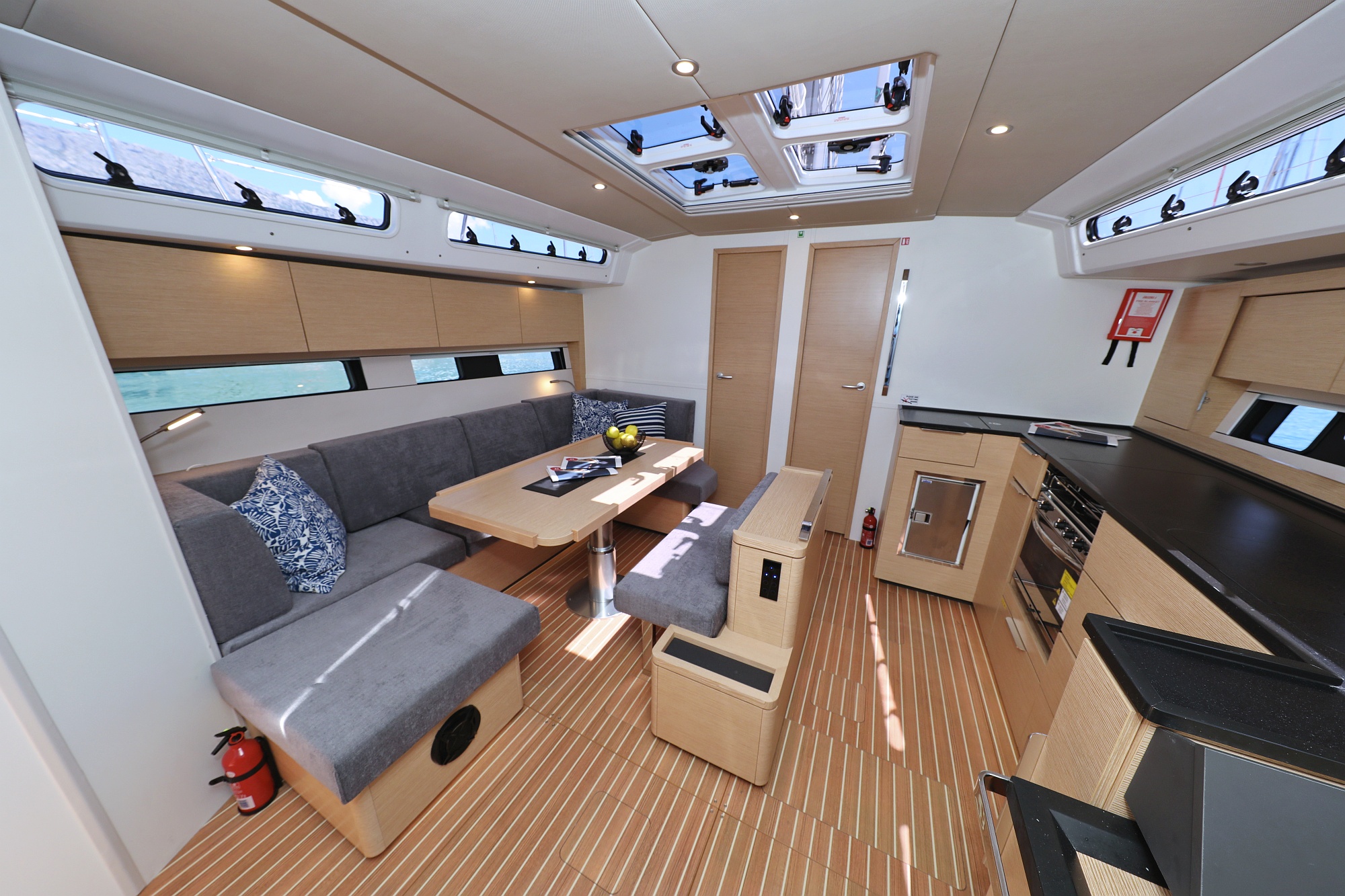 Hanse 460 - 4 cab. — photo 10