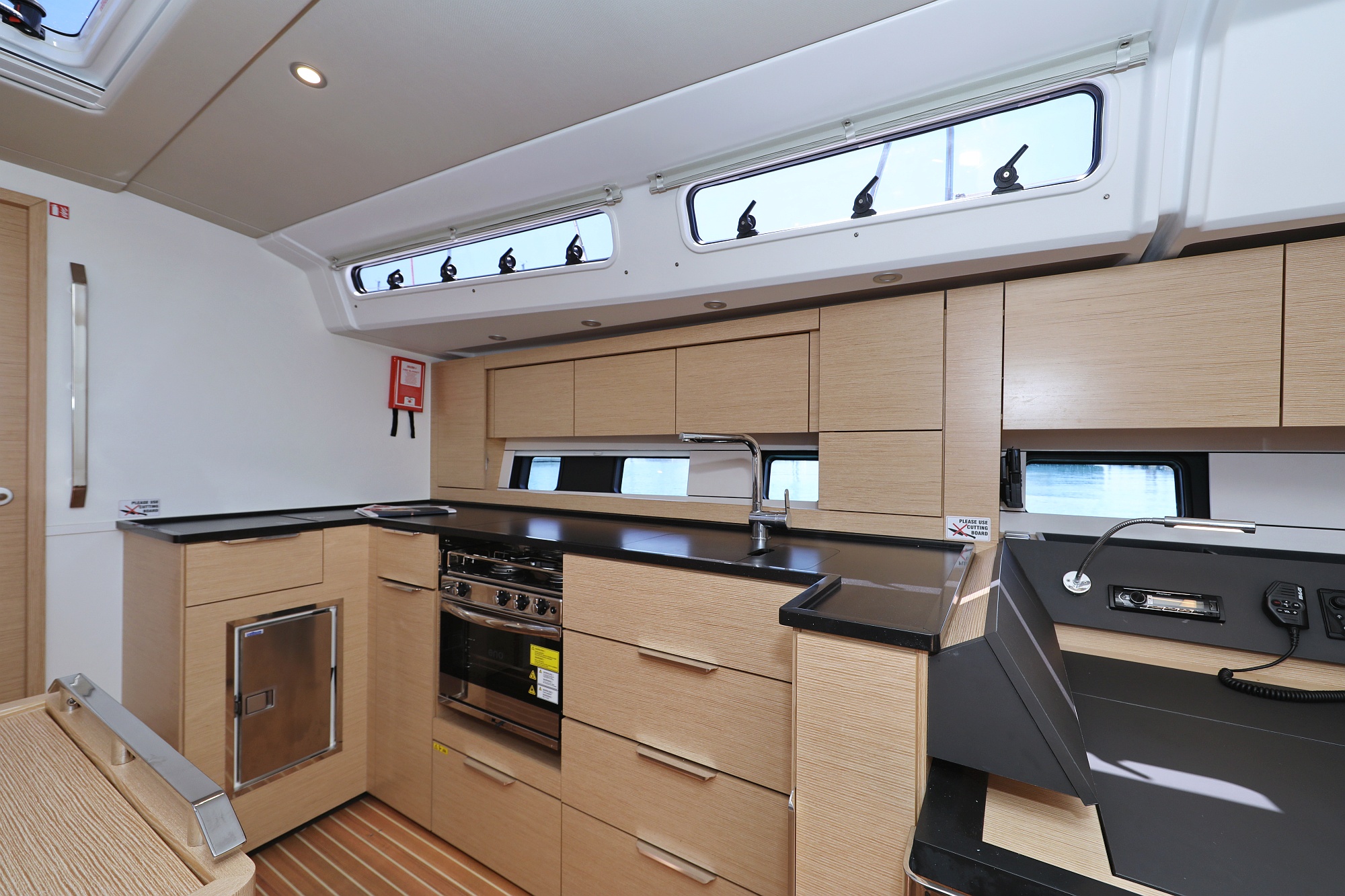 Hanse 460 - 4 cab. — photo 12
