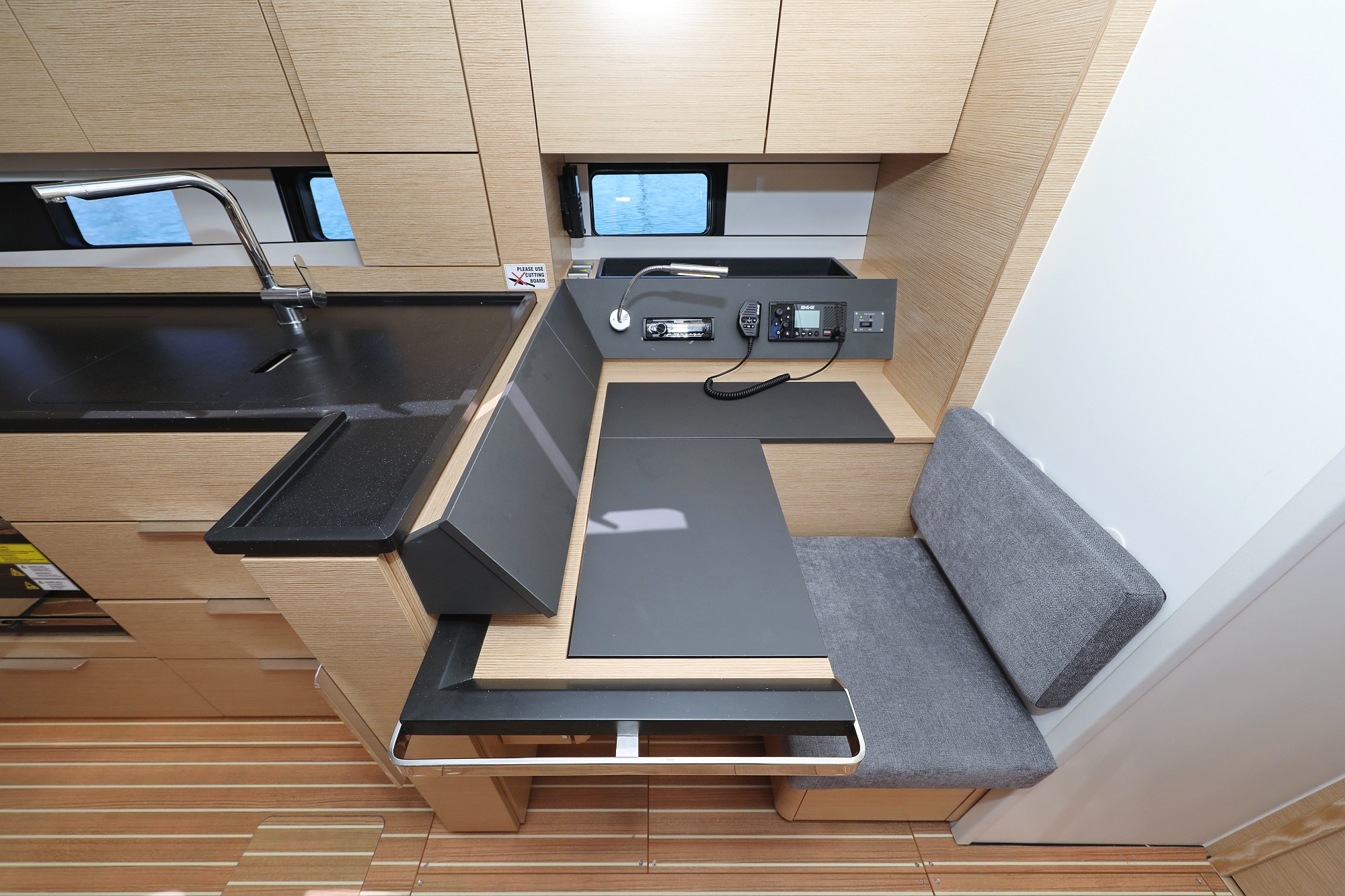 Hanse 460 - 4 cab. — photo 14