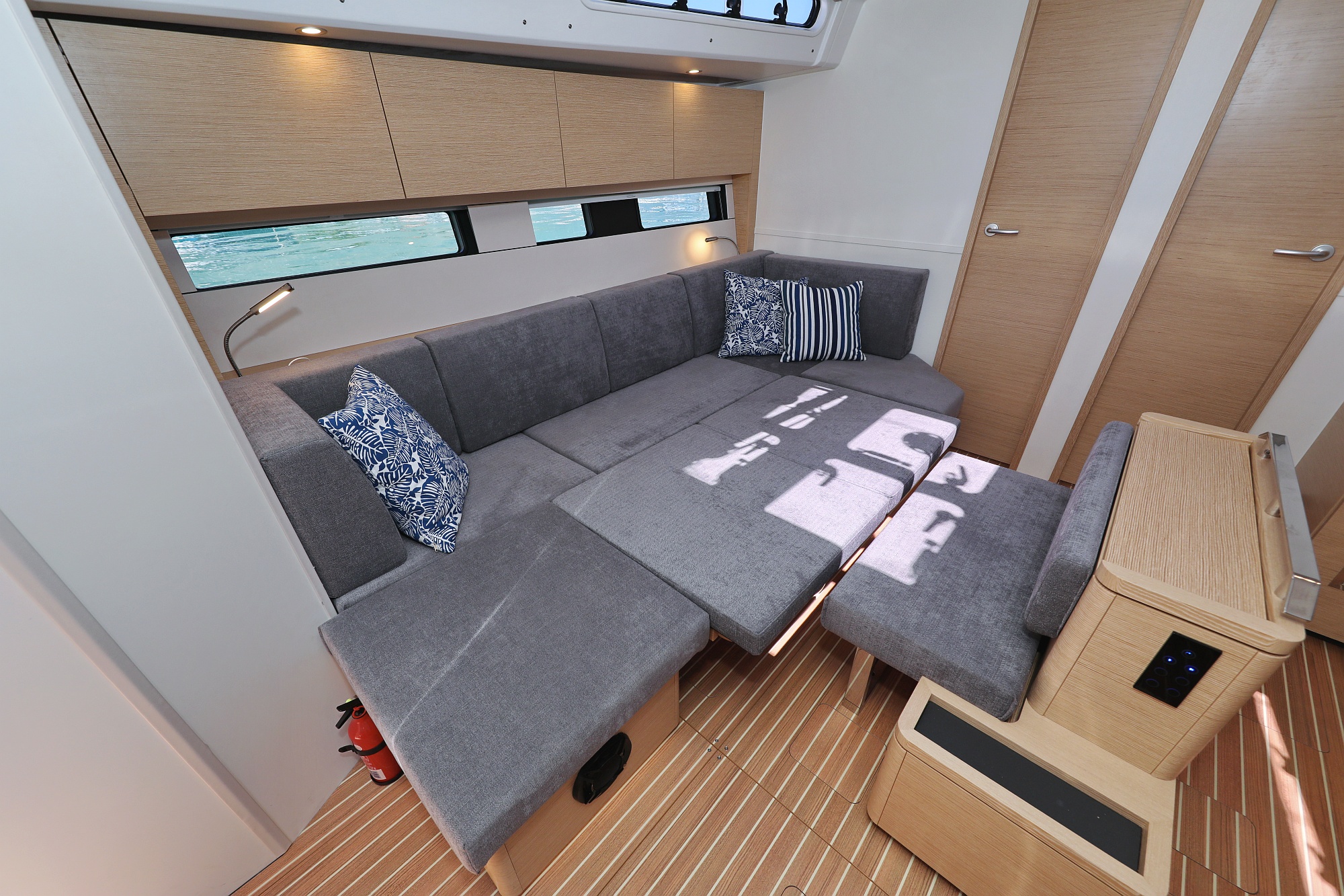 Hanse 460 - 4 cab. — photo 15