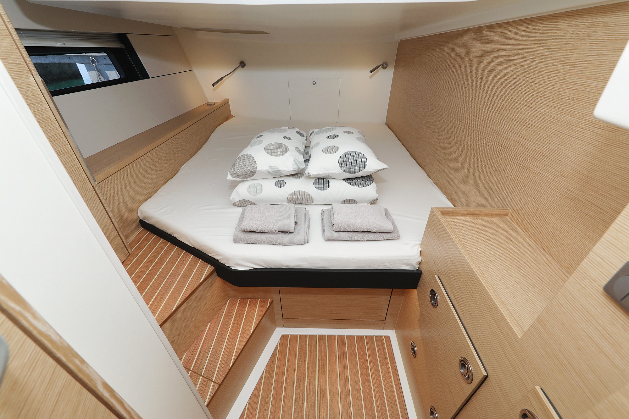 Hanse 460 - 4 cab. — photo 16