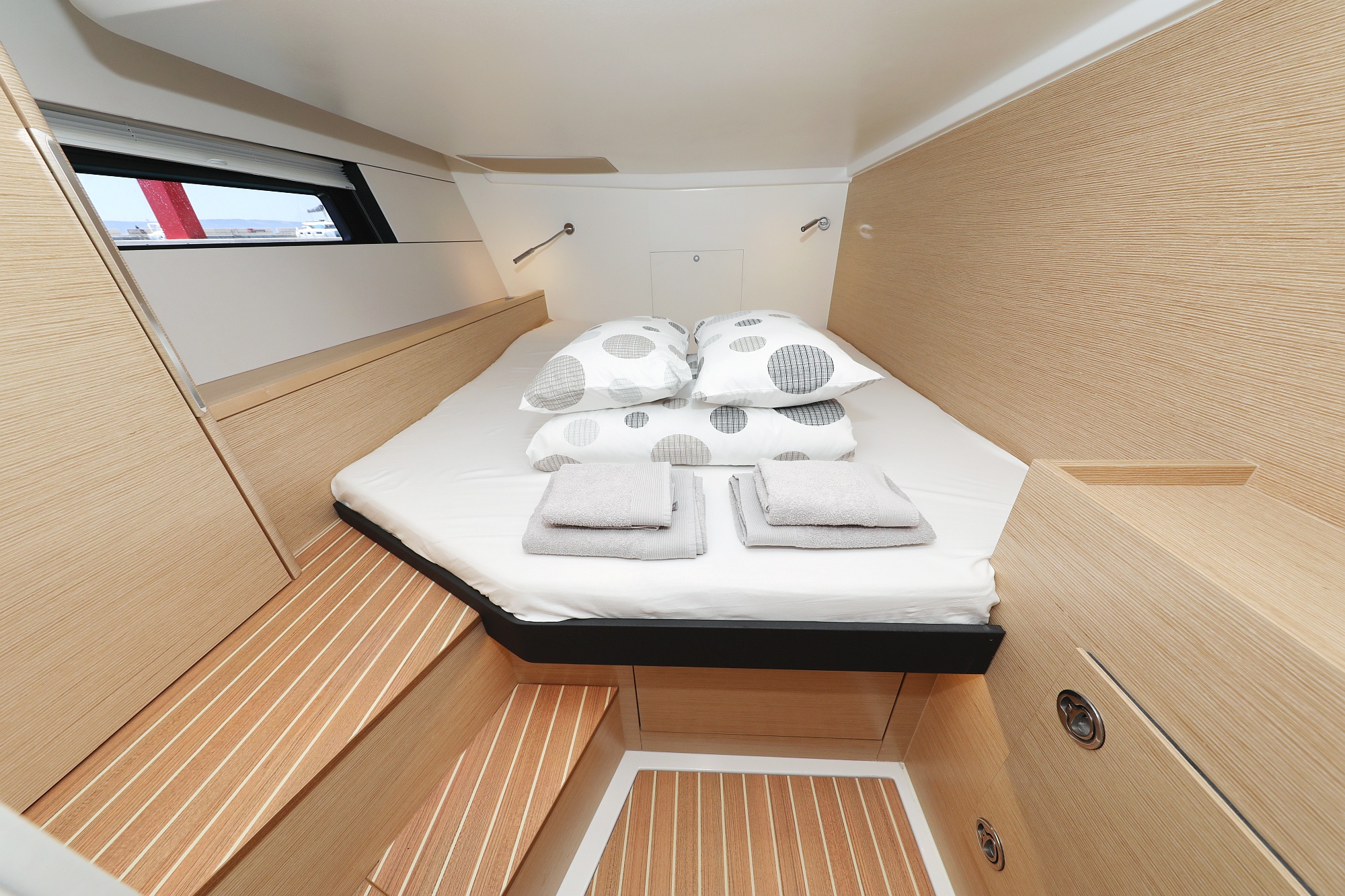 Hanse 460 - 4 cab. — photo 17