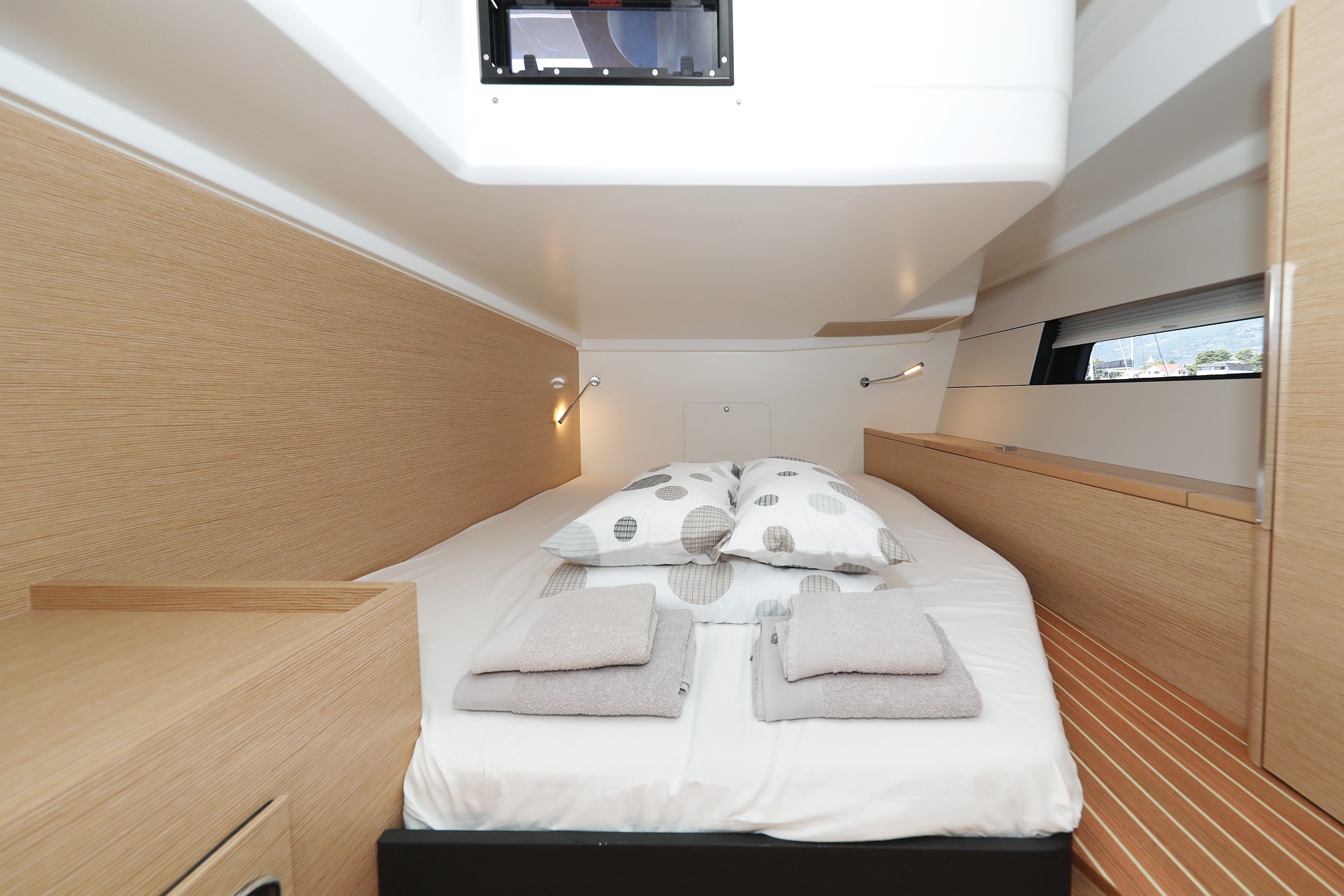 Hanse 460 - 4 cab. — photo 18