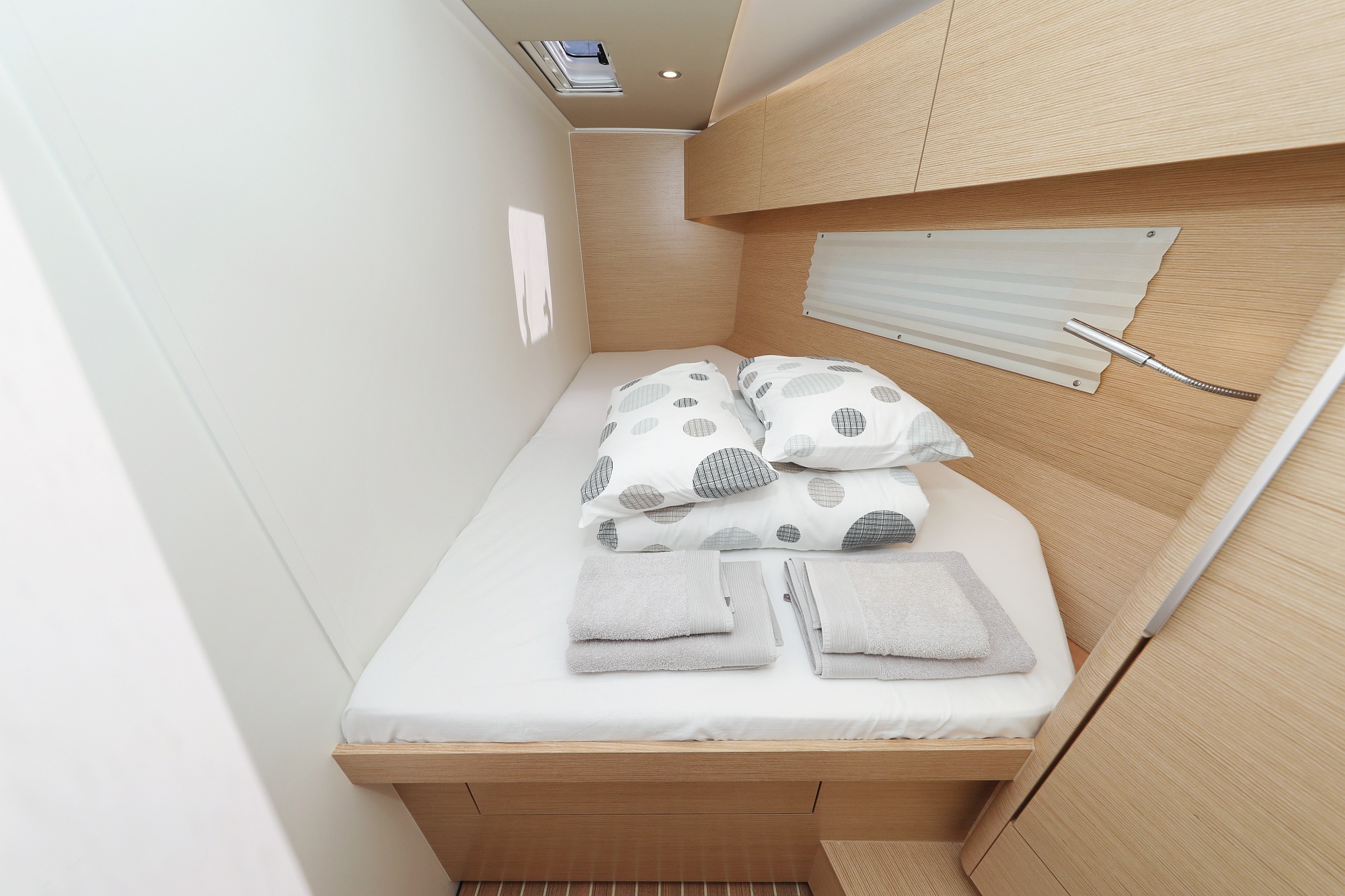 Hanse 460 - 4 cab. — photo 19