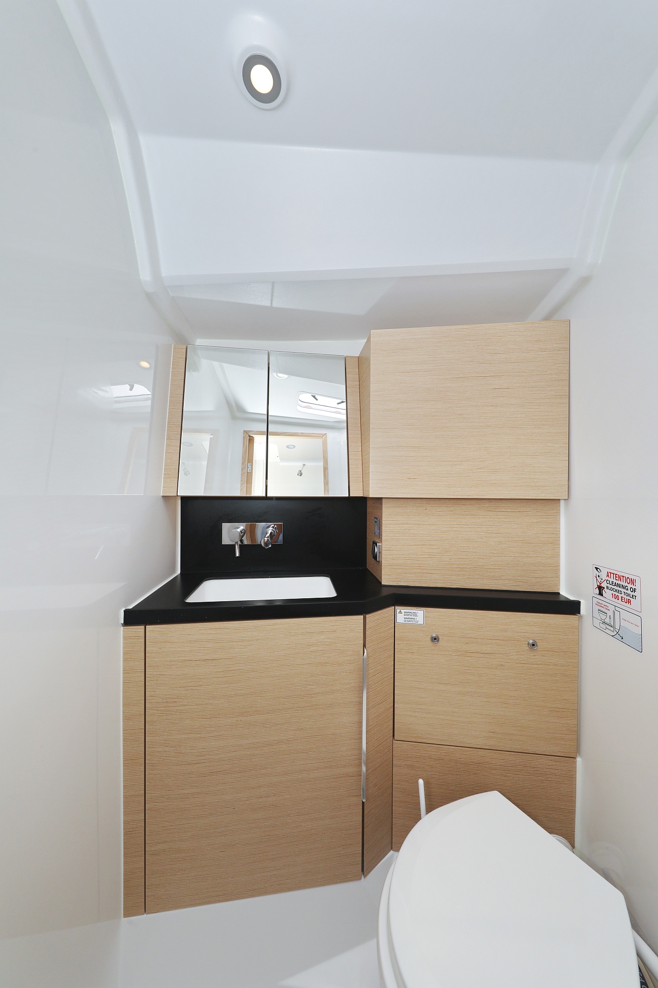 Hanse 460 - 4 cab. — photo 20