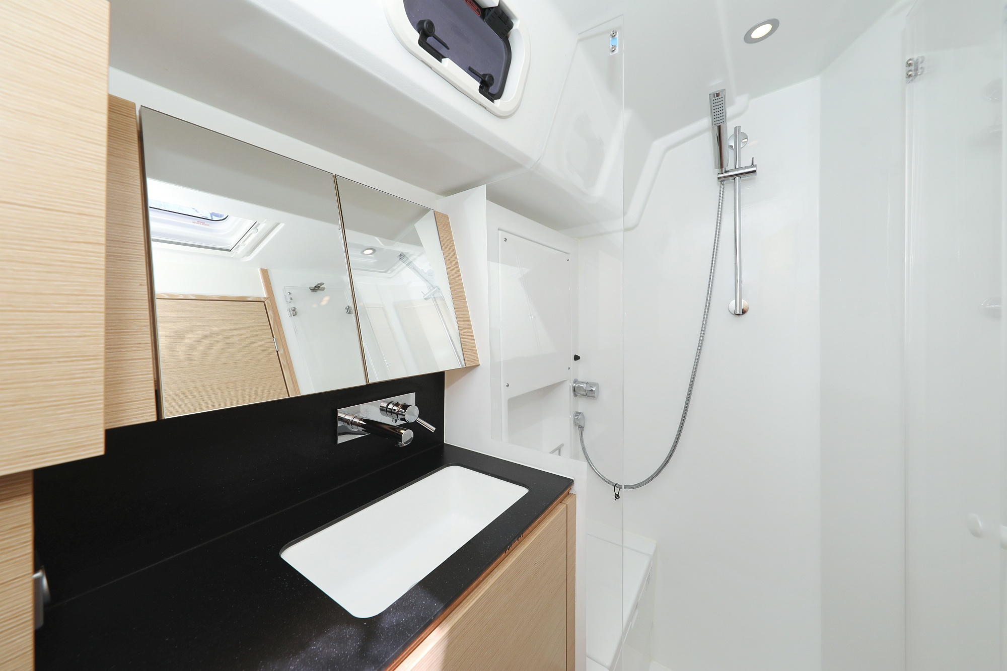 Hanse 460 - 4 cab. — photo 21
