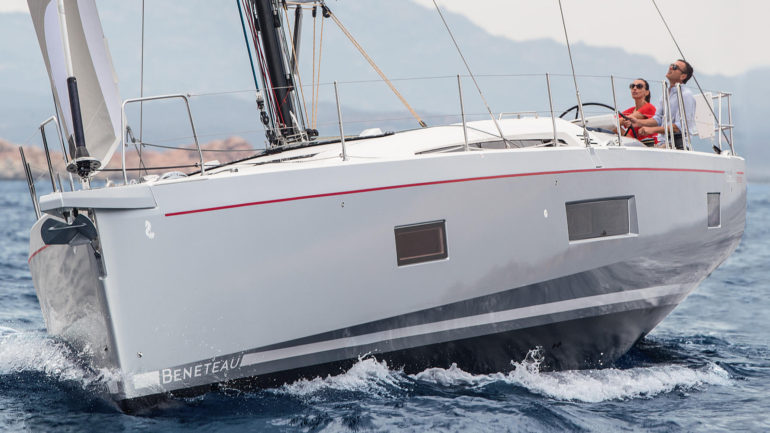 Oceanis 51.1 - 5 + 1 cab. — photo 1