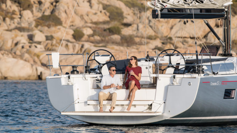Oceanis 51.1 - 5 + 1 cab. — photo 3