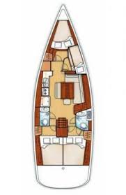 Oceanis 43 Family - 4 cab. — photo 2