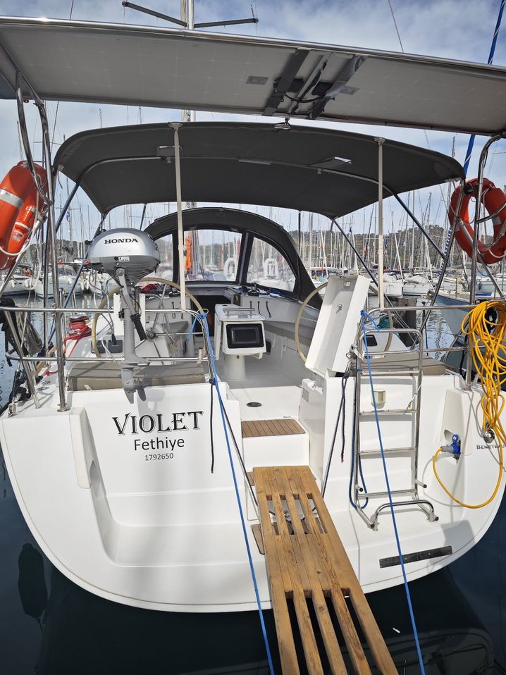 Oceanis 40 — photo 12