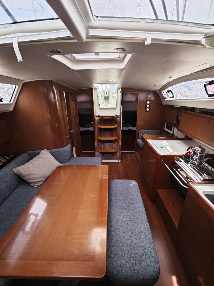 Oceanis 40 — photo 20
