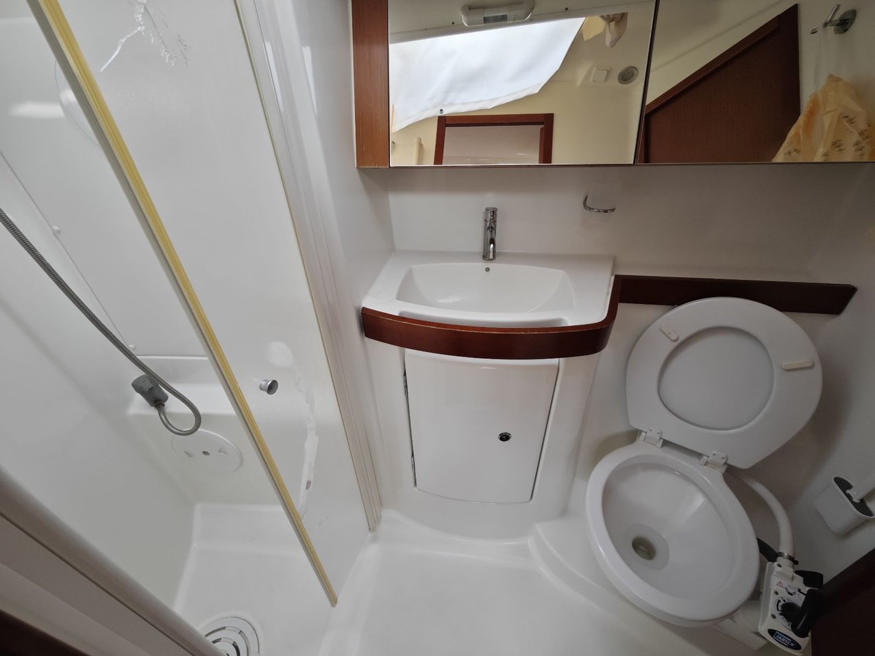 Oceanis 40 — photo 7