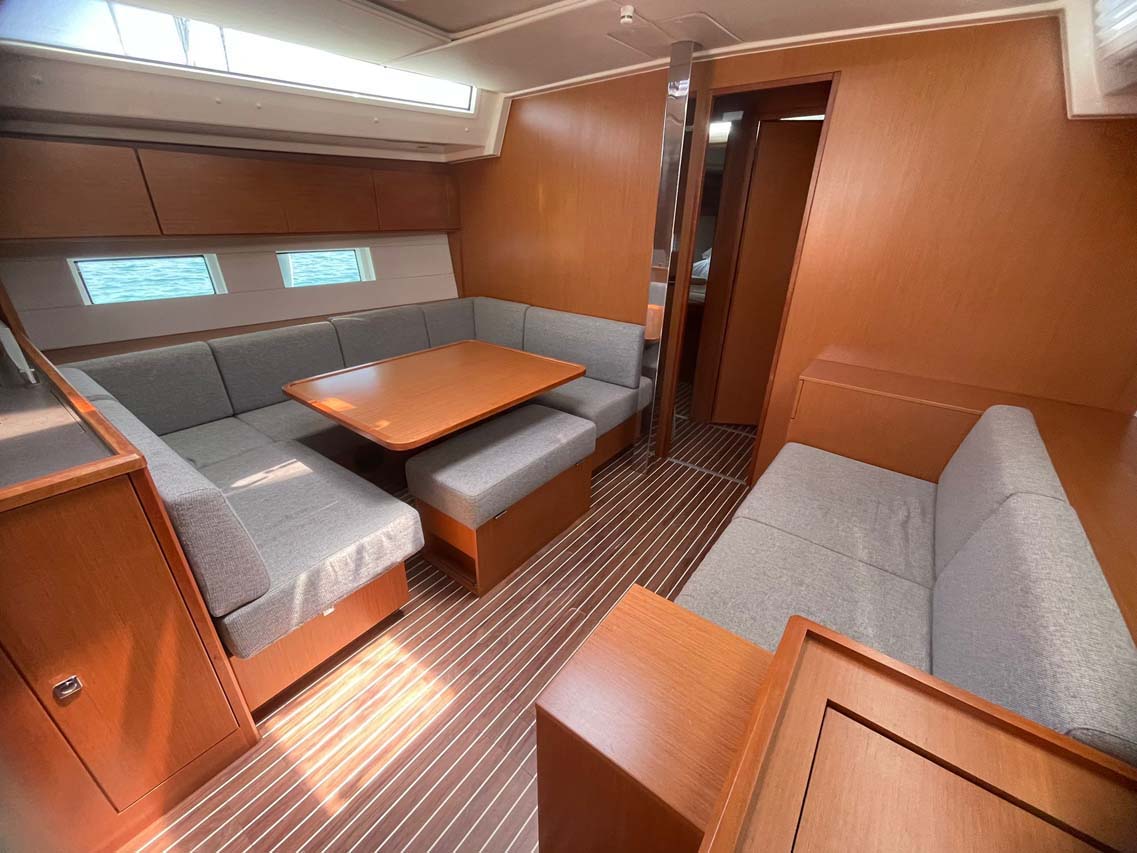 Bavaria C50 Holiday - 5 cab. — photo 7