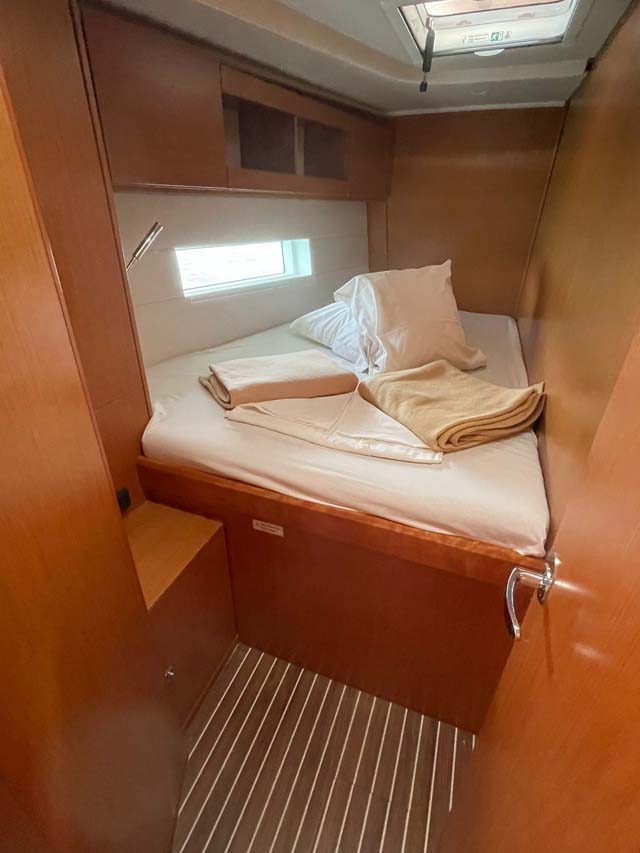 Bavaria C50 Holiday - 5 cab. — photo 9