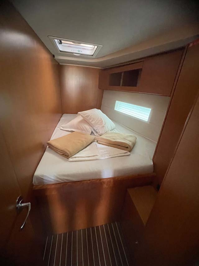 Bavaria C50 Holiday - 5 cab. — photo 10