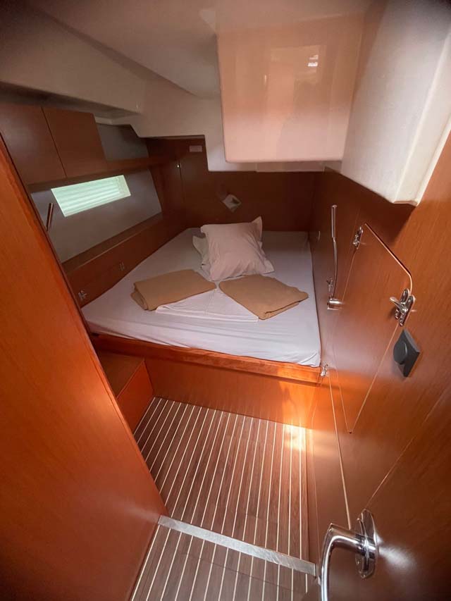Bavaria C50 Holiday - 5 cab. — photo 11