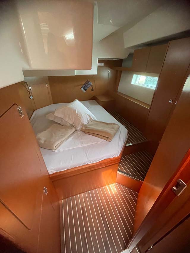 Bavaria C50 Holiday - 5 cab. — photo 12