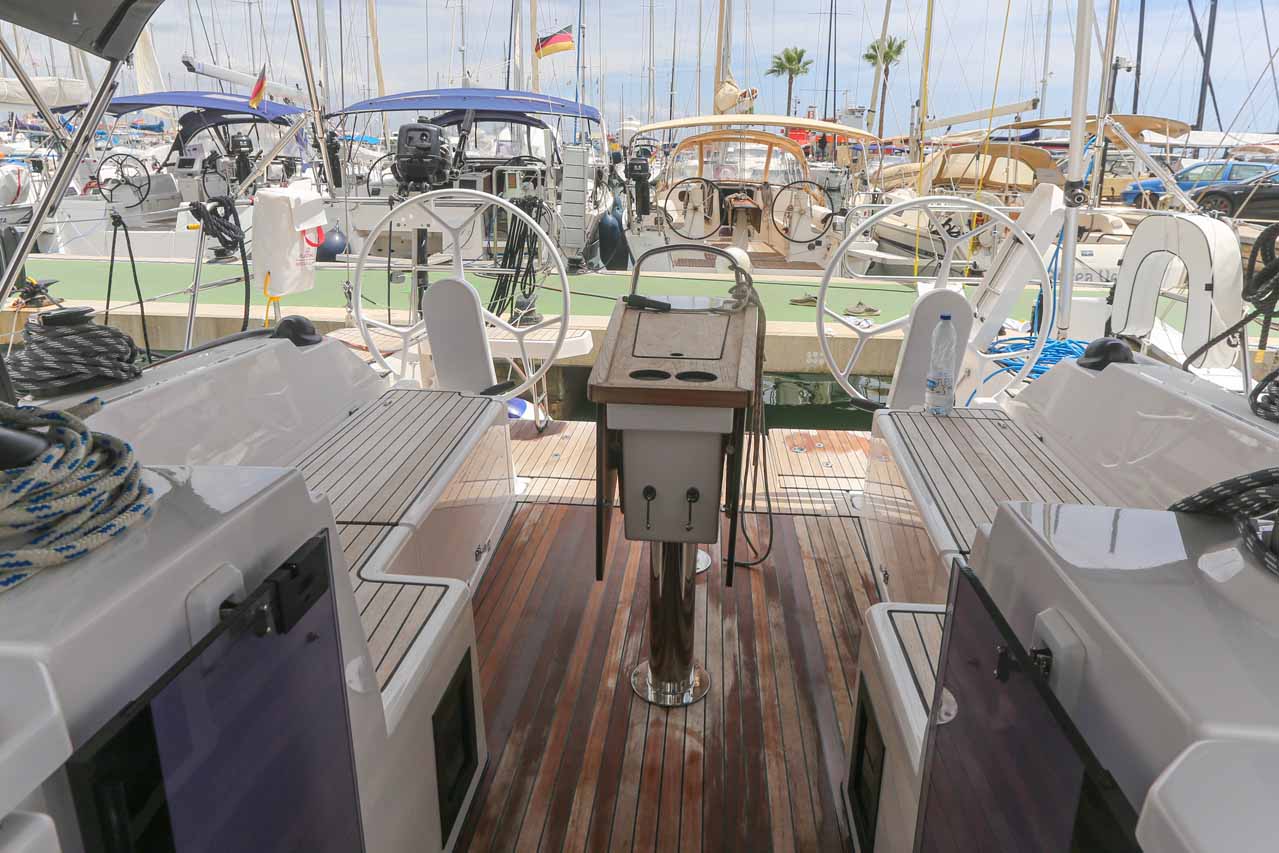Bavaria C38 — photo 5