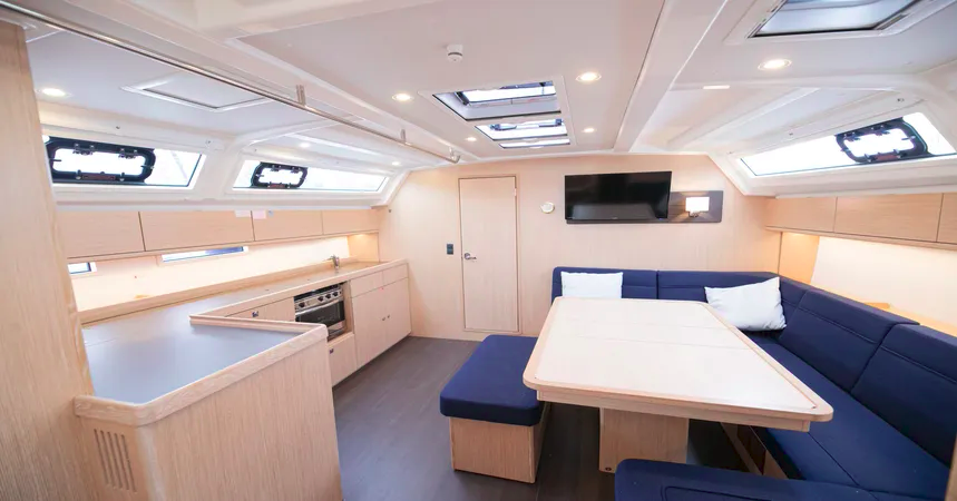 Bavaria Cruiser 46 - 4 cab. — photo 7
