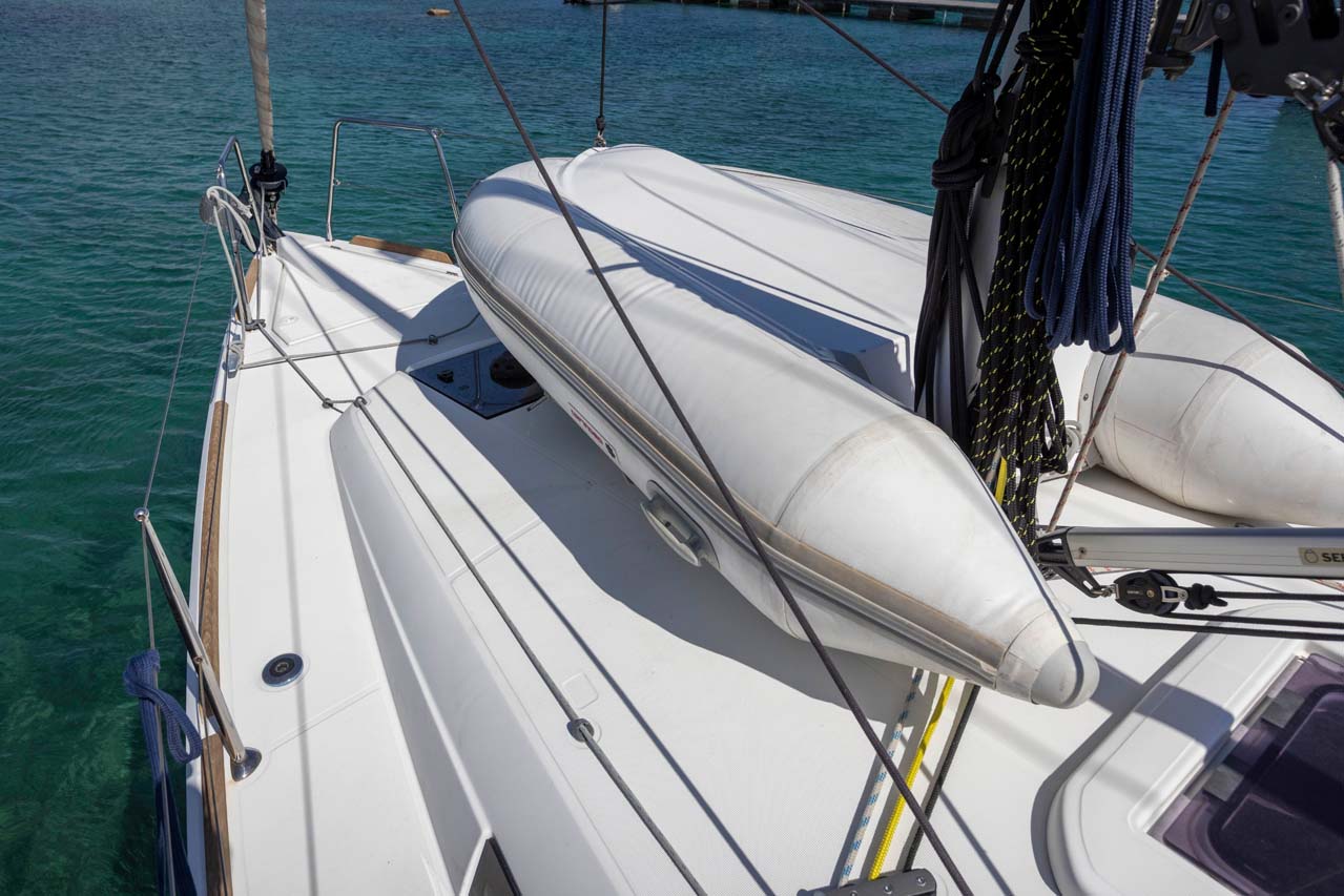 Sun Odyssey 349 - 2 cab. — photo 5